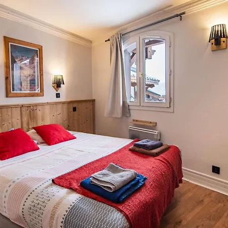 Triplex 75m² - 2 Chambres, 1 Cabine, Cheminee, Wifi, Proche Pistes Et Commerces - Fr-1-637-11 * Валь-Торанс