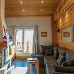 Triplex 75m² - 2 Chambres, 1 Cabine, Cheminee, Wifi, Proche Pistes Et Commerces - Fr-1-637-11 Шале Валь-Торанс