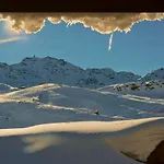Triplex 75m² - 2 Chambres, 1 Cabine, Cheminee, Wifi, Proche Pistes Et Commerces - Fr-1-637-11 Alpstuga Val Thorens